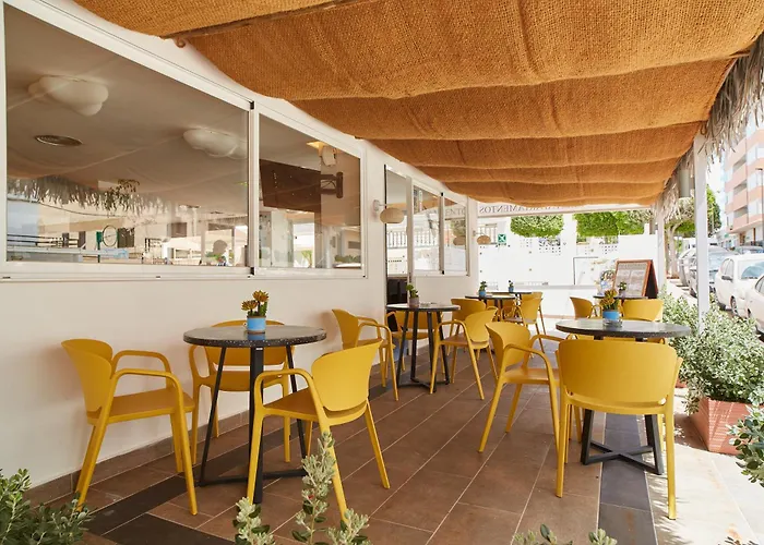 Apartamentos Mar I Vent (Adults Only)